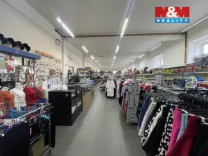 Prodej rodinného domu, Podbořany, Revoluční, 1803 m2