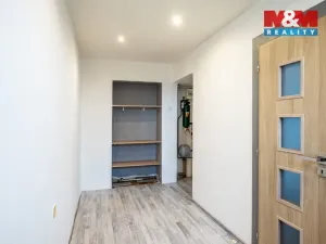 Prodej bytu 3+1, Písek - Budějovické Předměstí, Baarova, 84 m2