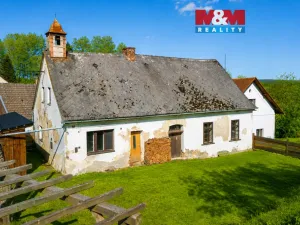 Prodej rodinného domu, Planá - Kříženec, 108 m2