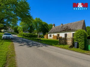 Prodej rodinného domu, Planá - Kříženec, 108 m2