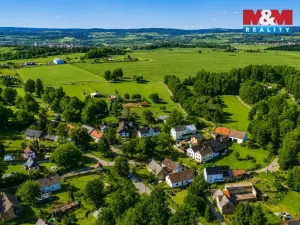 Prodej rodinného domu, Planá - Kříženec, 108 m2