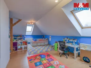 Prodej rodinného domu, Kvíčovice, 249 m2