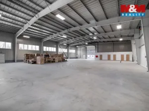 Prodej skladu, Cerekvice nad Loučnou - Pekla, 2380 m2