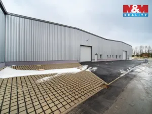 Prodej skladu, Cerekvice nad Loučnou - Pekla, 1582 m2