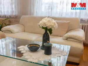 Prodej bytu 2+1, Teplice - Trnovany, V závětří, 83 m2