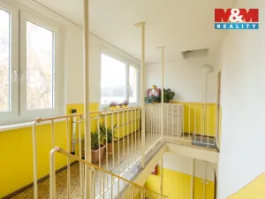 Prodej bytu 2+1, Teplice - Trnovany, V závětří, 83 m2