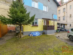 Prodej rodinného domu, Cheb, Svobody, 76 m2