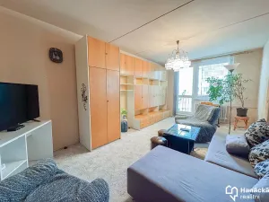 Pronájem bytu 3+1, Olomouc, Hraniční, 67 m2