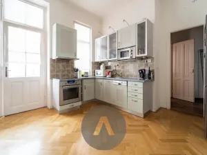 Pronájem bytu 2+1, Brno, Masarykova, 87 m2