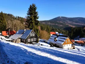 Prodej chaty, Kořenov, 110 m2