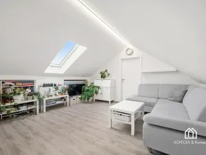 Prodej bytu 2+kk, Říčany, Říčanská, 79 m2