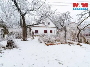 Prodej chalupy, Panské Dubenky, 119 m2