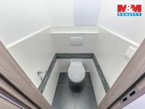 Pronájem bytu 3+kk, Praha - Modřany, Hasova, 65 m2