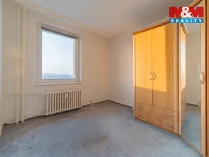 Pronájem bytu 3+1, Cheb, Palackého, 78 m2