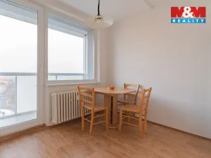 Pronájem bytu 3+1, Cheb, Palackého, 78 m2