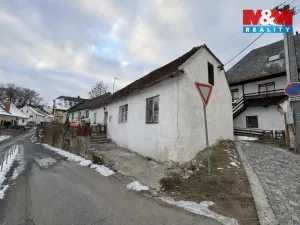 Prodej rodinného domu, Volyně, Hradčanská, 45 m2