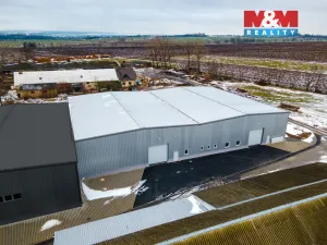 Pronájem skladu, Cerekvice nad Loučnou - Pekla, 1582 m2