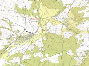 Prodej pole, Kralovice, 11359 m2