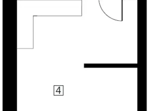 Prodej bytu 1+kk, Lipno nad Vltavou, 48 m2