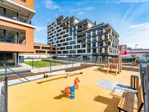 Pronájem bytu 1+kk, Praha, Poděbradská, 33 m2