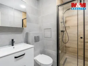 Pronájem bytu 1+1, Ústí nad Labem - Neštěmice, Seifertova, 37 m2