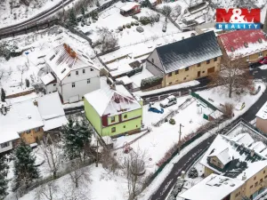 Prodej rodinného domu, Hrob, Horní, 149 m2