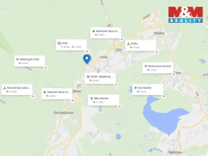 Prodej rodinného domu, Hrob, Horní, 149 m2