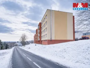 Pronájem bytu 2+kk, Lom - Loučná, Libkovická, 42 m2