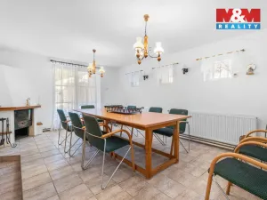 Prodej rodinného domu, Paseky nad Jizerou, 240 m2