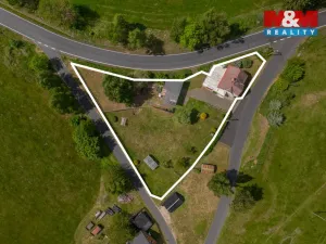 Prodej rodinného domu, Černava, 90 m2