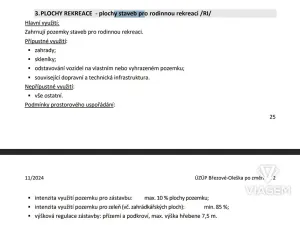 Prodej pozemku pro bydlení, Březová-Oleško, 572 m2