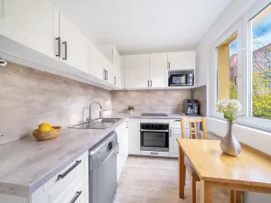 Prodej bytu 2+1, Praha - Vokovice, Syrská, 52 m2