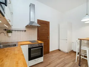 Prodej bytu 2+kk, Praha - Karlín, Za Poříčskou bránou, 53 m2