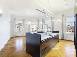 Pronájem bytu 3+1, Praha - Staré Město, Dušní, 160 m2