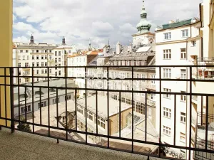 Pronájem bytu 3+1, Praha - Staré Město, Dušní, 160 m2