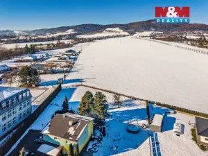 Prodej pozemku pro bydlení, Palkovice, 1456 m2