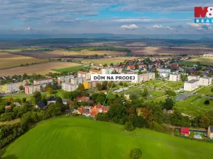 Prodej rodinného domu, Bečov, 85 m2