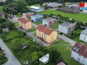 Prodej bytu 3+1, Černovice, Družstevní, 56 m2