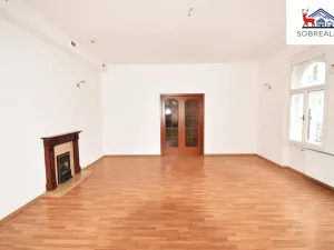 Pronájem bytu 4+1, Teplice, Masarykova třída, 172 m2