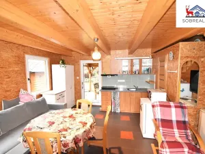 Prodej chaty, Děčín, Bynovská, 50 m2