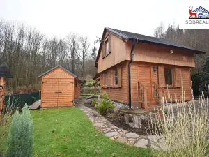 Prodej chaty, Děčín, Bynovská, 50 m2