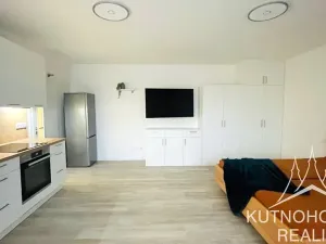 Pronájem bytu 1+kk, Kutná Hora, Za Lidkou, 43 m2