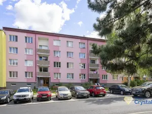 Pronájem bytu 2+1, Cheb, Lesní, 57 m2