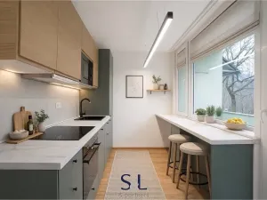 Prodej bytu 2+1, Ústí nad Labem, Jana Zajíce, 53 m2