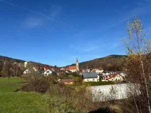 Pronájem bytu 1+kk, Velké Hamry, 42 m2