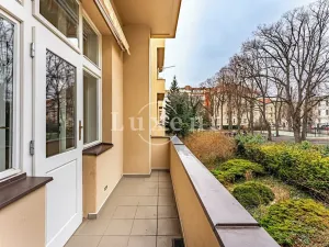 Prodej bytu 4+1, Praha - Dejvice, Kafkova, 125 m2