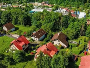 Prodej rodinného domu, Svoboda nad Úpou, Sluneční stráň, 246 m2