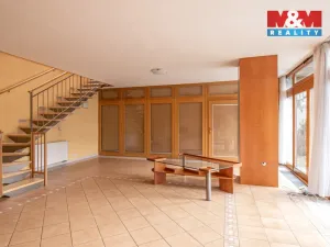 Prodej rodinného domu, Brno - Žebětín, Kohoutovická, 285 m2