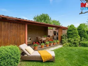 Prodej rodinného domu, Brno - Žebětín, Kohoutovická, 285 m2