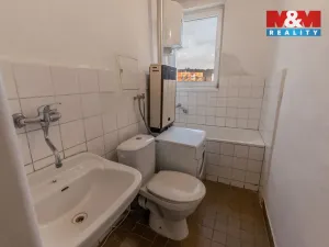 Prodej bytu 1+1, Liběšice, 37 m2